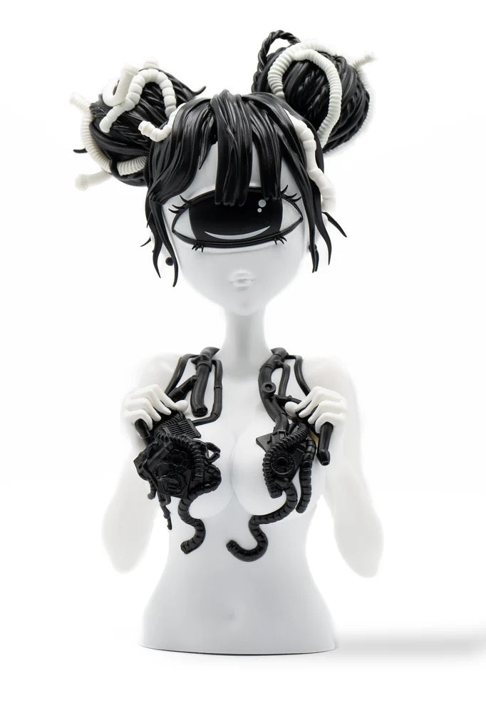 Zaira Cylalume - 8" Designer Vinyl Figure