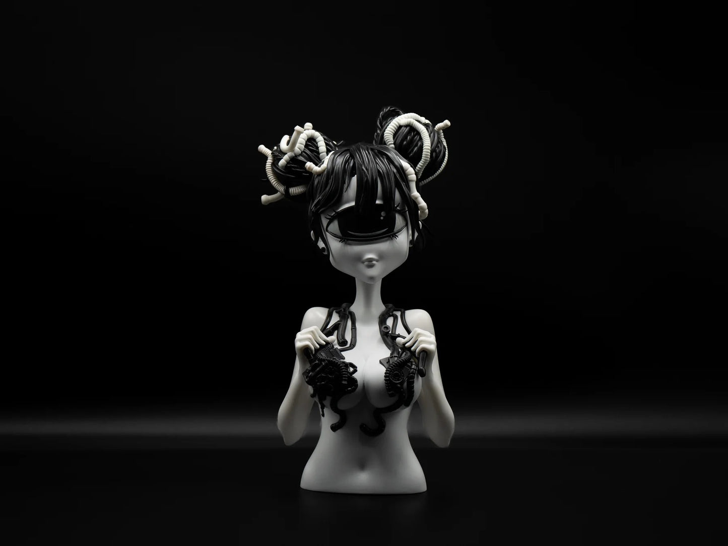 Zaira Cylalume - 8" Designer Vinyl Figure