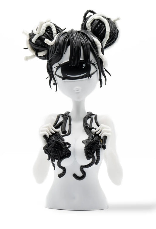Zaira Cylalume - 8" Designer Vinyl Figure